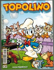 Topolino n. 2523 Topolino fumetti 2004