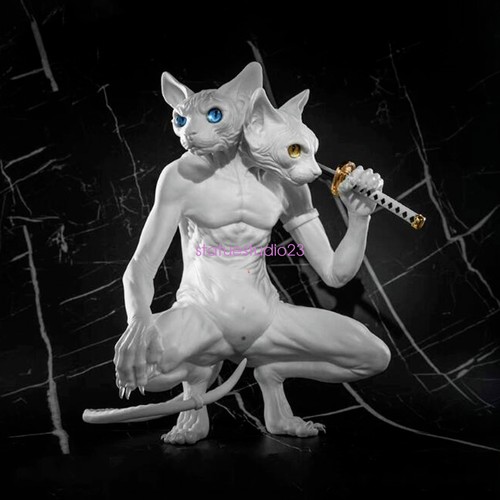 Statua jiekongzaowu sphynx - statua,