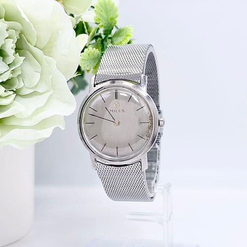 Orologio milus vintage - milus, carica
