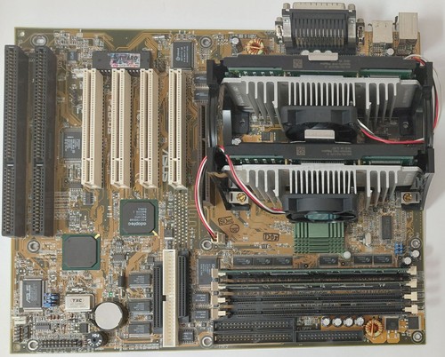Asus p2b dual slot - p2b-ds,