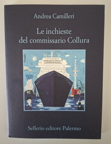 Inchieste del commissario - inchieste,