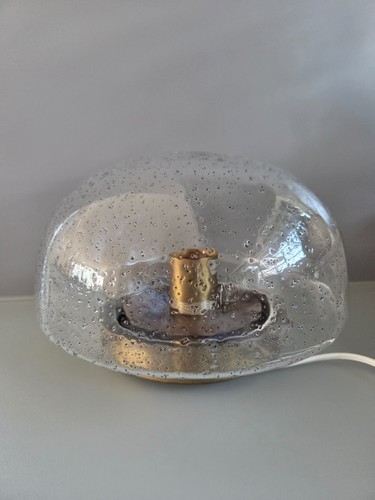 Lampada hillebrand space age - lampada,
