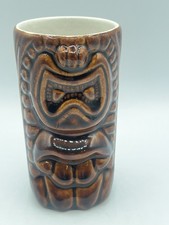 Vintage Daga Tiki Maui Lu Luau