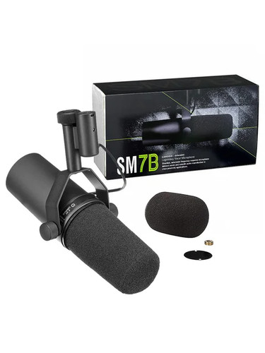 Dynamic microphone kit - dynamic,