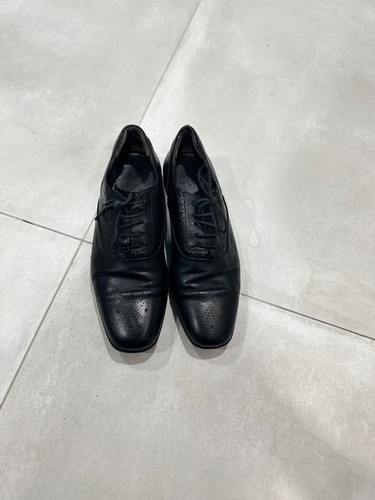 Tacchi uomo pal zileri pelle - tacchi,