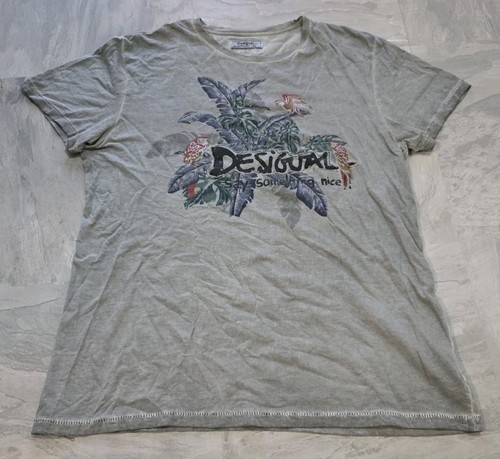 Shirt desigual taglia xl - desigual,