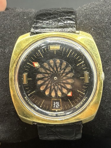 Orologio borel caleidoscopio - orologio,