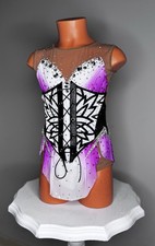 Body nuovo per ginnastica ritmica misura 130-140 cm