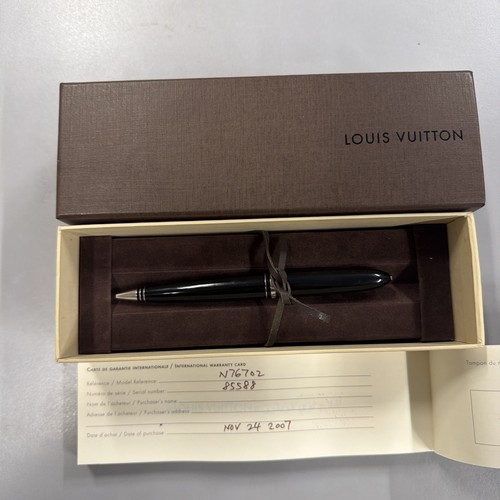 Louis vuitton penna con - vuitton,