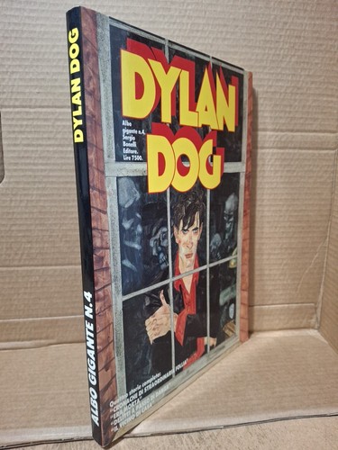 Dylan dog albo gigante n - albo, n*4