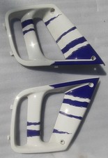 carene prese aria sinistra e