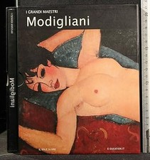I GRANDI MAESTRI MODIGLIANI