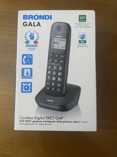 Brondi gala telefono - brondi,