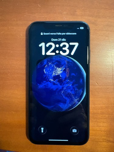Apple iphone 128gb nero - 128gb,
