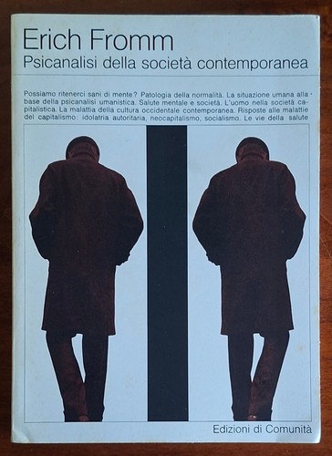 Psicanalisi della società