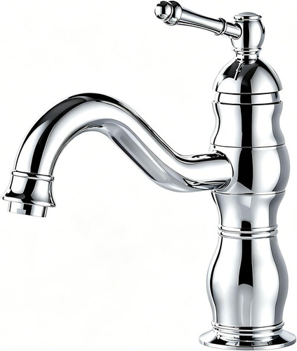 Rubinetto bagno lavabo ottone - bagno,