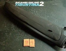 Airbag sedili posteriore