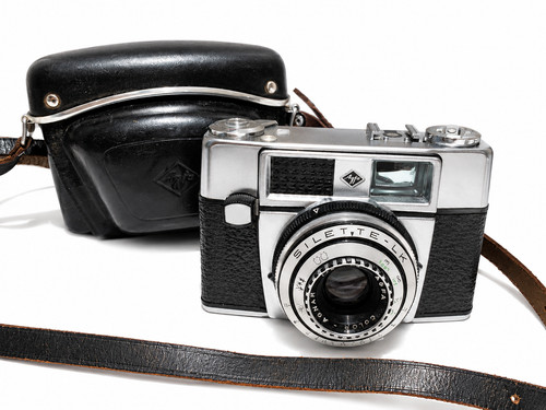 Agfa silette appareil - appareil, photo