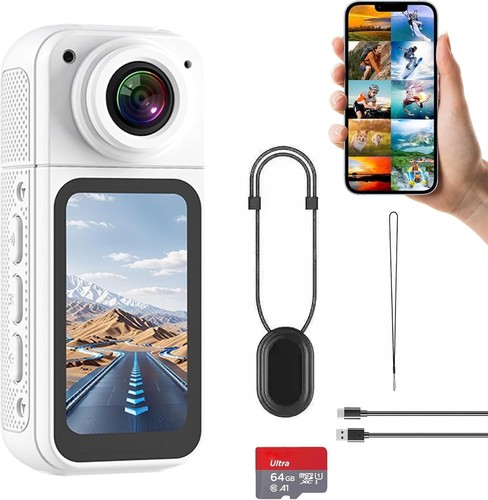 Mini videocamera corpo - , pollice