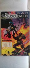 Batman / Giudice Dredd -
