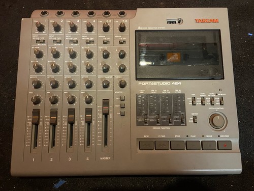 Tascam portastudio 424 - 424, mki