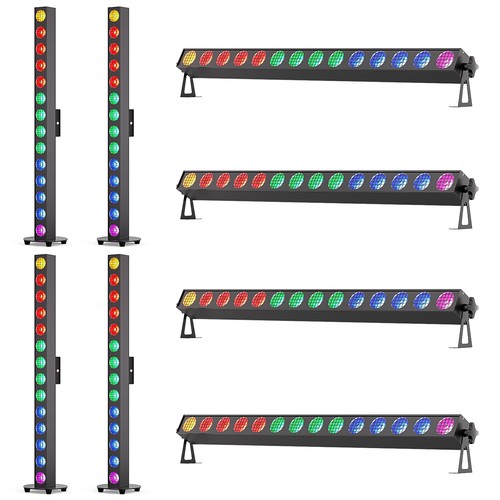 Led rgbw cob wall - pz,