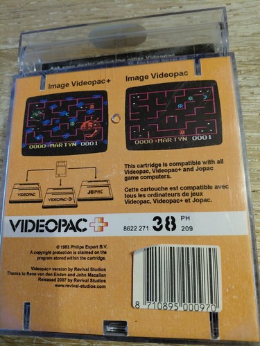 Munchkin videopac limited - ,