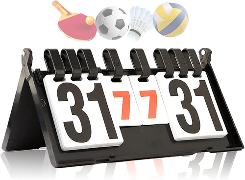 Tabellone segnapunti sportivo - segnapunti,