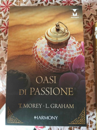 Oasi passione morey - passione, t.