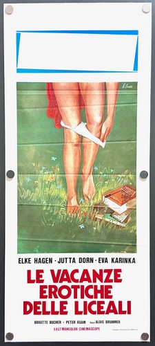 Selvaggio volontario - e, (1976)