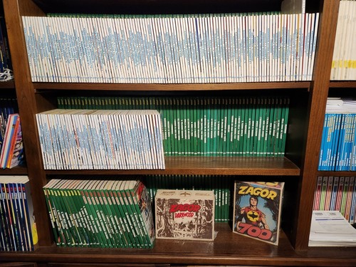 Zagor collezione storica - zagor,