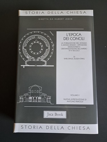 Raro età dei concili - l'etÀ,