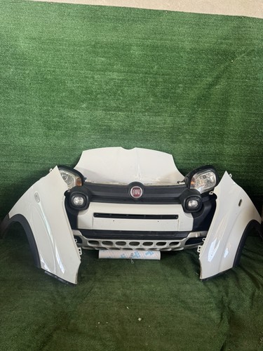 Musata muso anteriore fiat - muso,