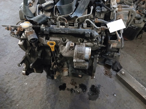 Motore kia carens iii - motore,