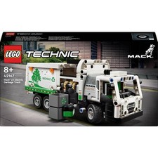 LEGO Technic 42167   LEGO® TECHNIC Camion per rifiuti Mack ® LR Electric