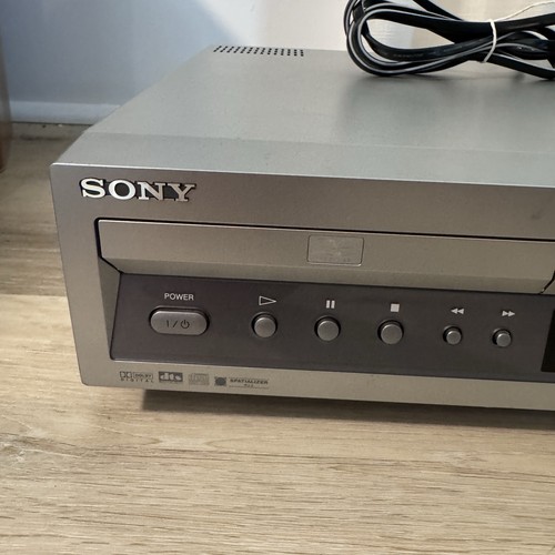 Sony slv d100 - sony, lettore