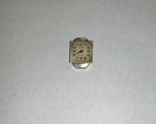 MECCANISMO  OROLOGIO D'EPOCA