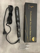 Piastra a vapore per capelli