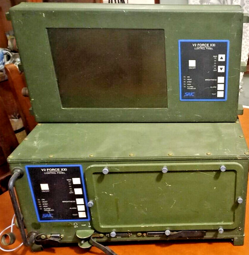 Military computer litton - military,
