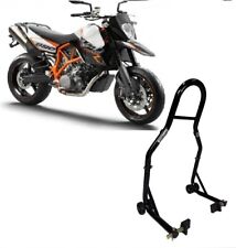 cavalletto alzamoto alza la ruota posteriore da moto per della KTM Supermoto 990