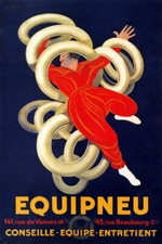 EQUIPNEU CAR TIRE JUGGLER ARTE