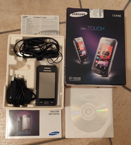 Samsung s5230 - (non, testato)