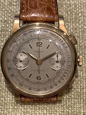 ROLEX rif. 2508 CRONO ORO GIALLO 18 KR QUADRANTE ORIGINALE