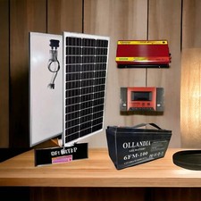 KIT FOTOVOLTAICO 2KW