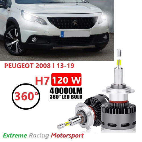Peugeot 2008 19 lampade - 2008, i