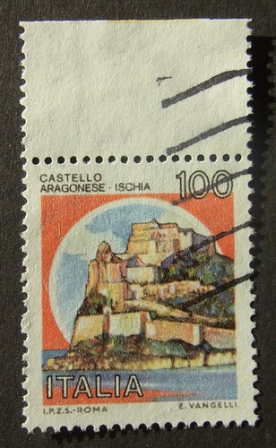 Italia 1980 castello - italia,