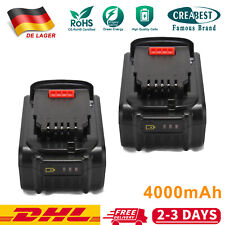 2 batterie agli ioni di litio