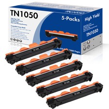 5 Toner Compatibile per