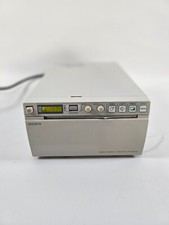 SONY UP-897MD STAMPANTE ANALOGICA/ultrasuoni con 2X PORTE VIDEO