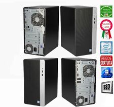 COMPUTER HP 400 G4 MT CPU INTEL CORE i7 7700 SSD WINDOWS 11